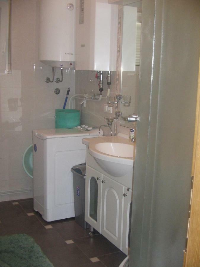 Апартаменты Apartman Karla Цриквеница Экстерьер фото