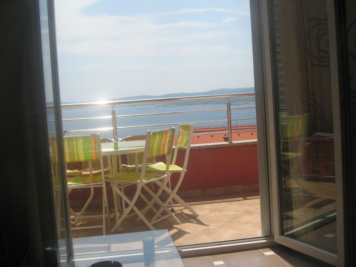Апартаменты Apartman Karla Цриквеница Экстерьер фото