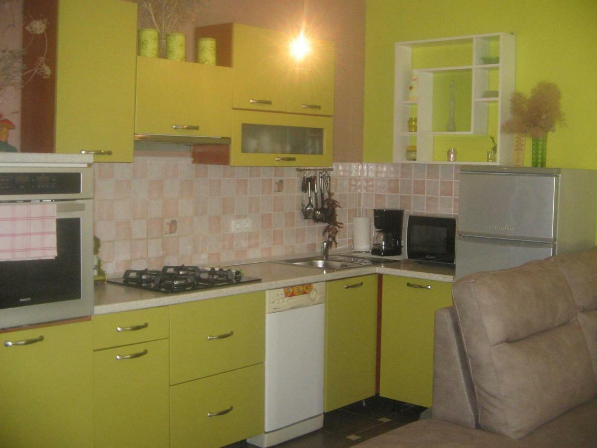 Апартаменты Apartman Karla Цриквеница Экстерьер фото