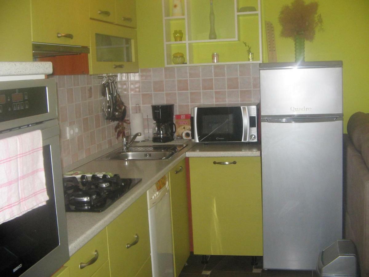 Апартаменты Apartman Karla Цриквеница Экстерьер фото