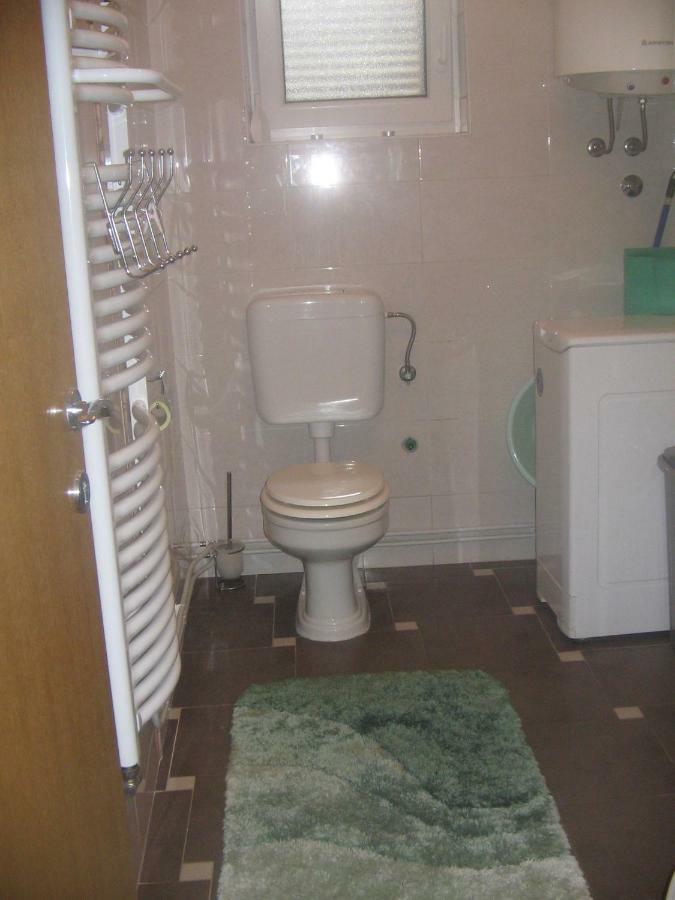 Апартаменты Apartman Karla Цриквеница Экстерьер фото