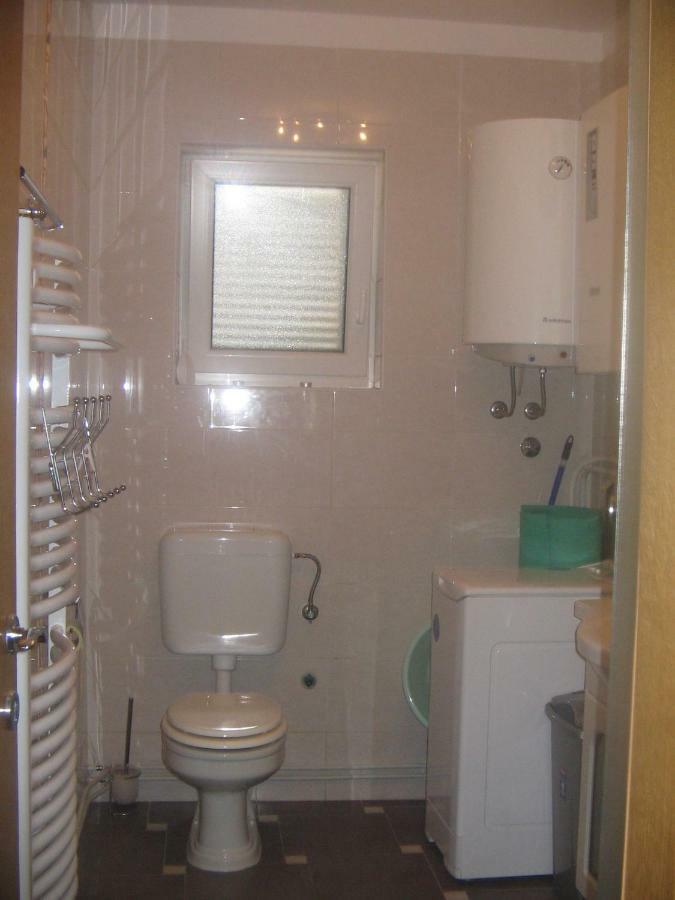 Апартаменты Apartman Karla Цриквеница Экстерьер фото