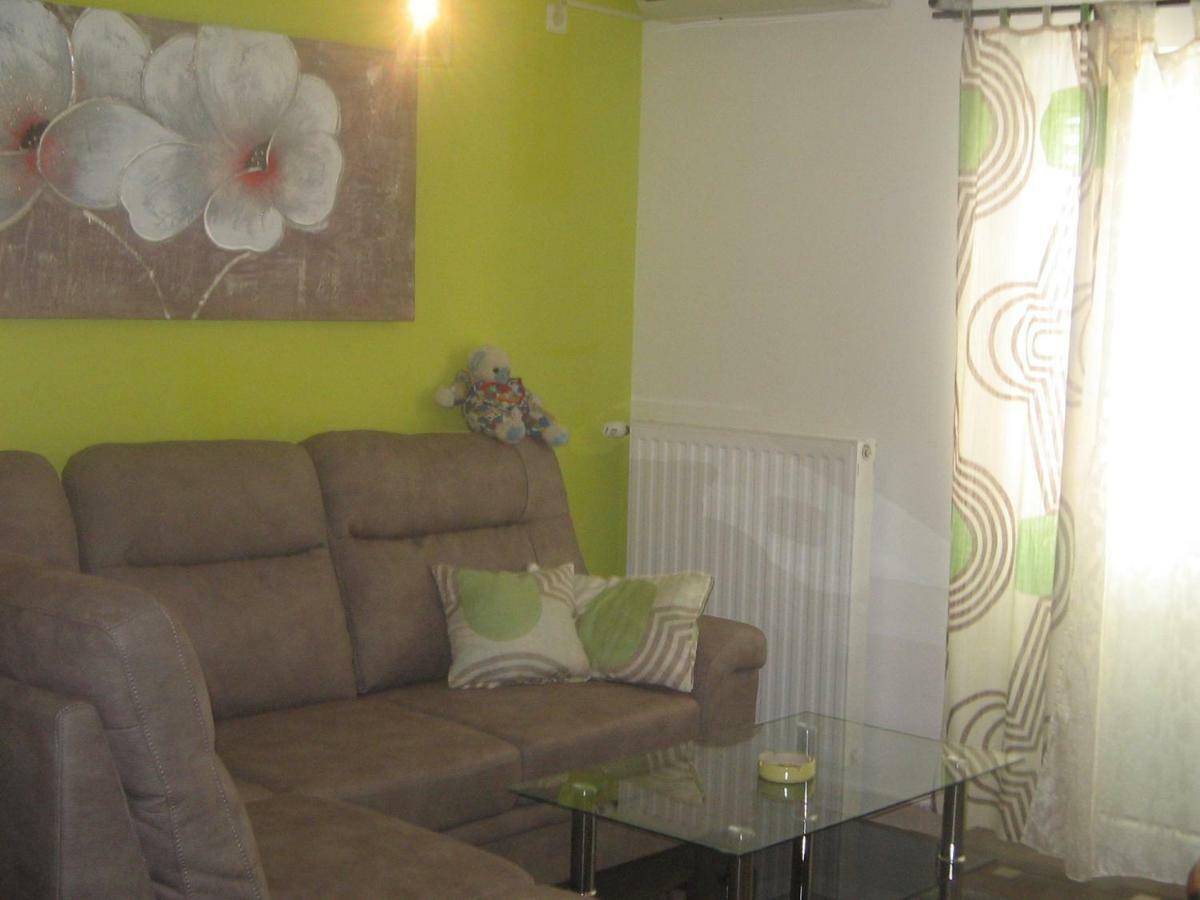 Апартаменты Apartman Karla Цриквеница Экстерьер фото