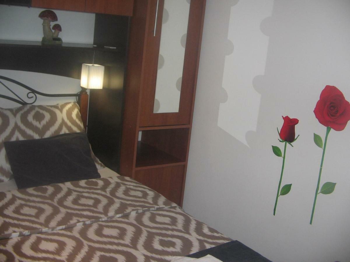 Апартаменты Apartman Karla Цриквеница Экстерьер фото