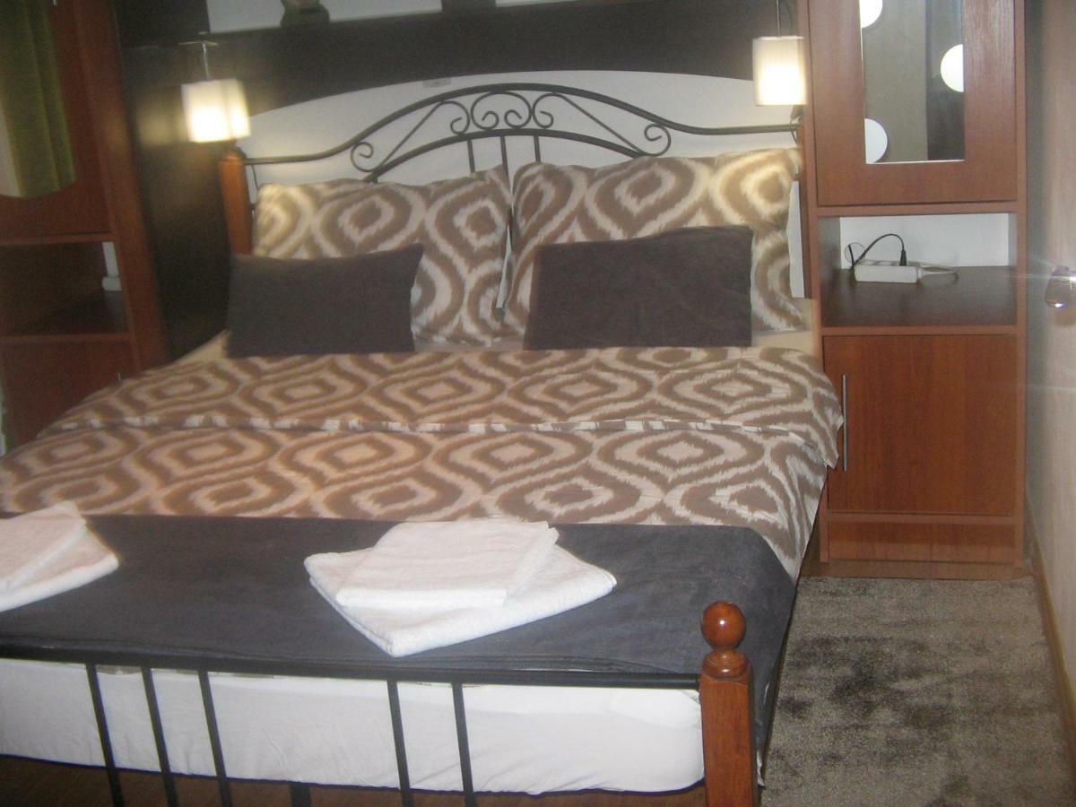 Апартаменты Apartman Karla Цриквеница Экстерьер фото