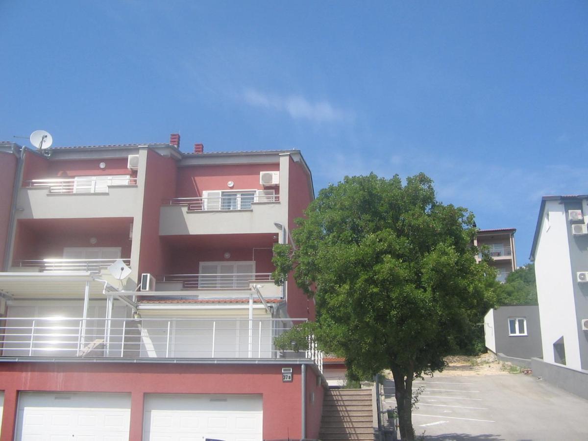 Апартаменты Apartman Karla Цриквеница Экстерьер фото